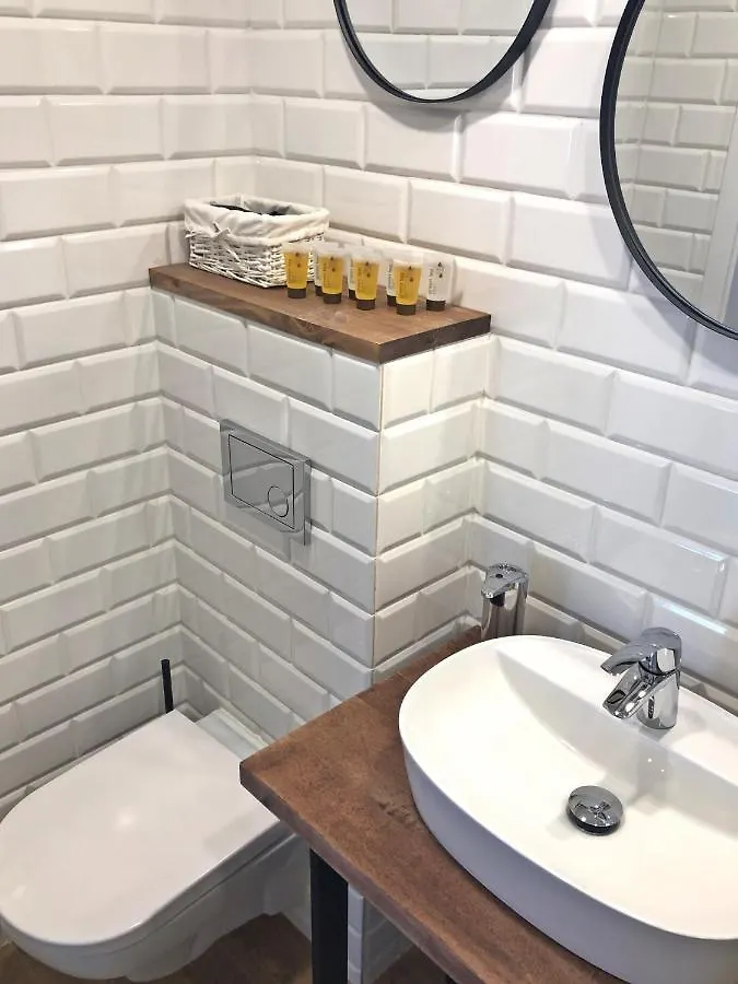 Lägenhet Apartament Swoboda Poznań