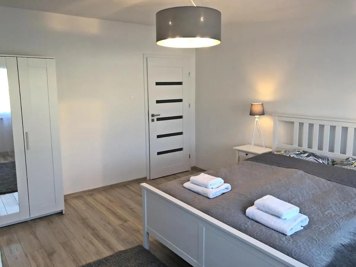 Apartament Swoboda Poznań Lägenhet