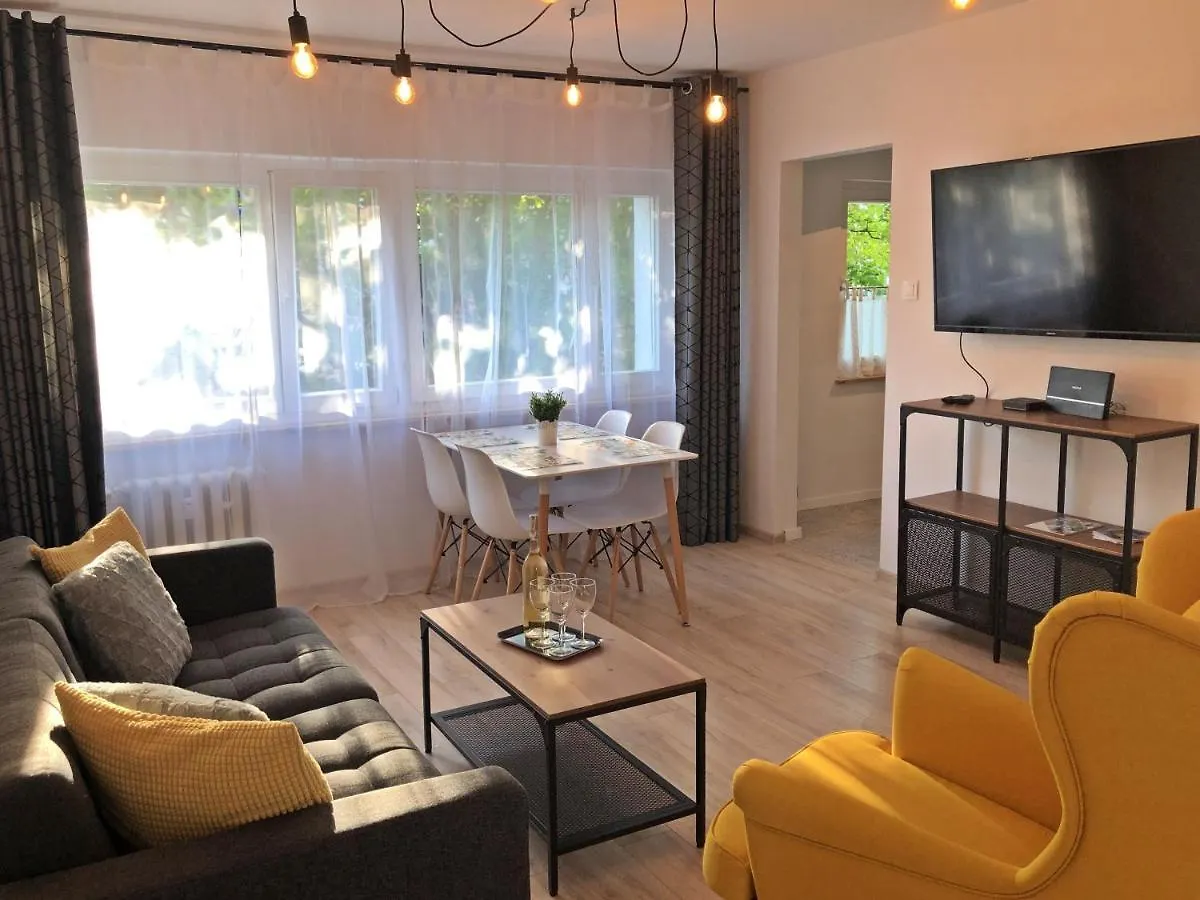 Apartament Swoboda Poznań