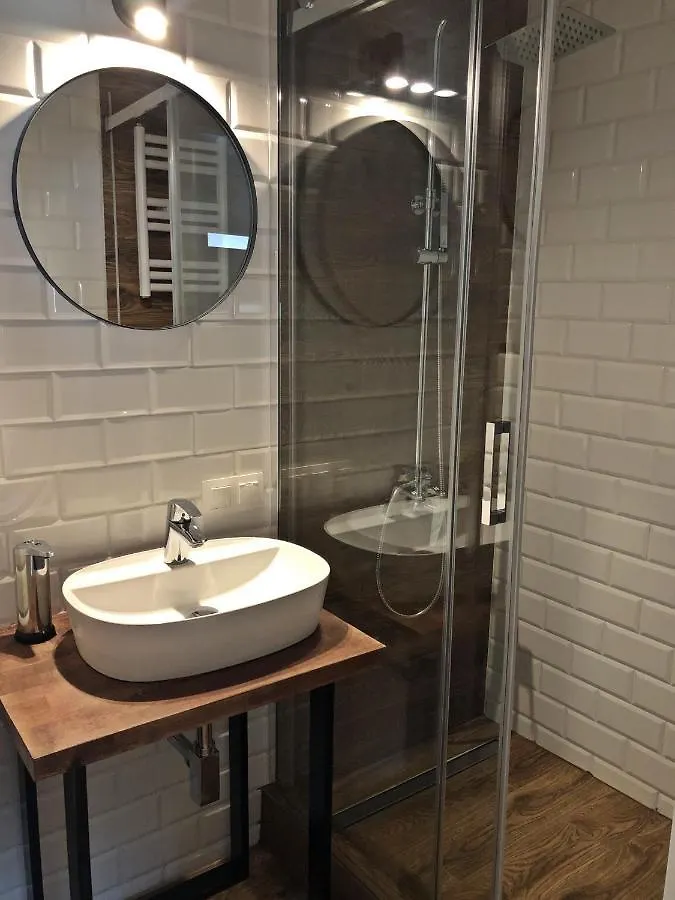 Apartament Swoboda Poznań
