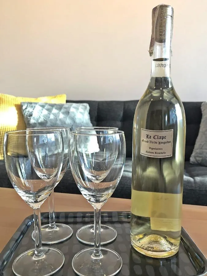 Apartament Swoboda Poznan
